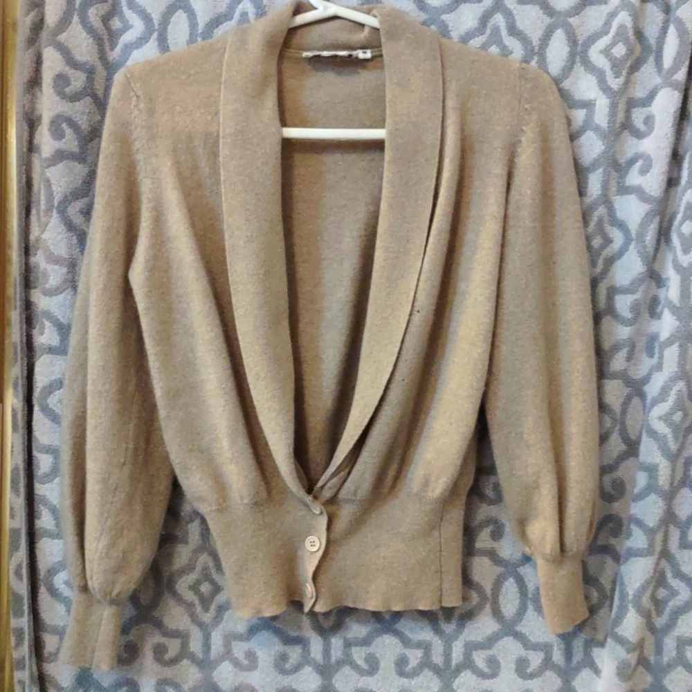 Cashmere Sweater